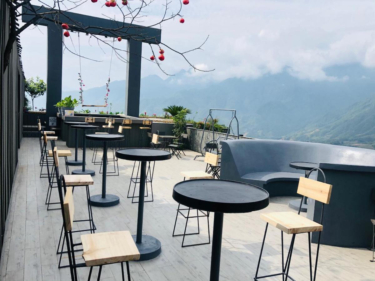 Phuong Nam Hotel Сапа Екстериор снимка