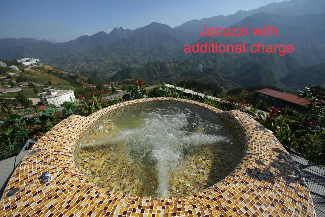 Phuong Nam Hotel Сапа Екстериор снимка