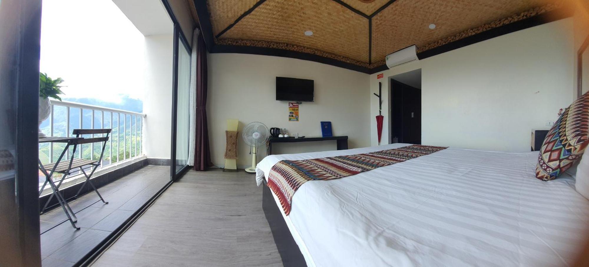 Phuong Nam Hotel Сапа Екстериор снимка