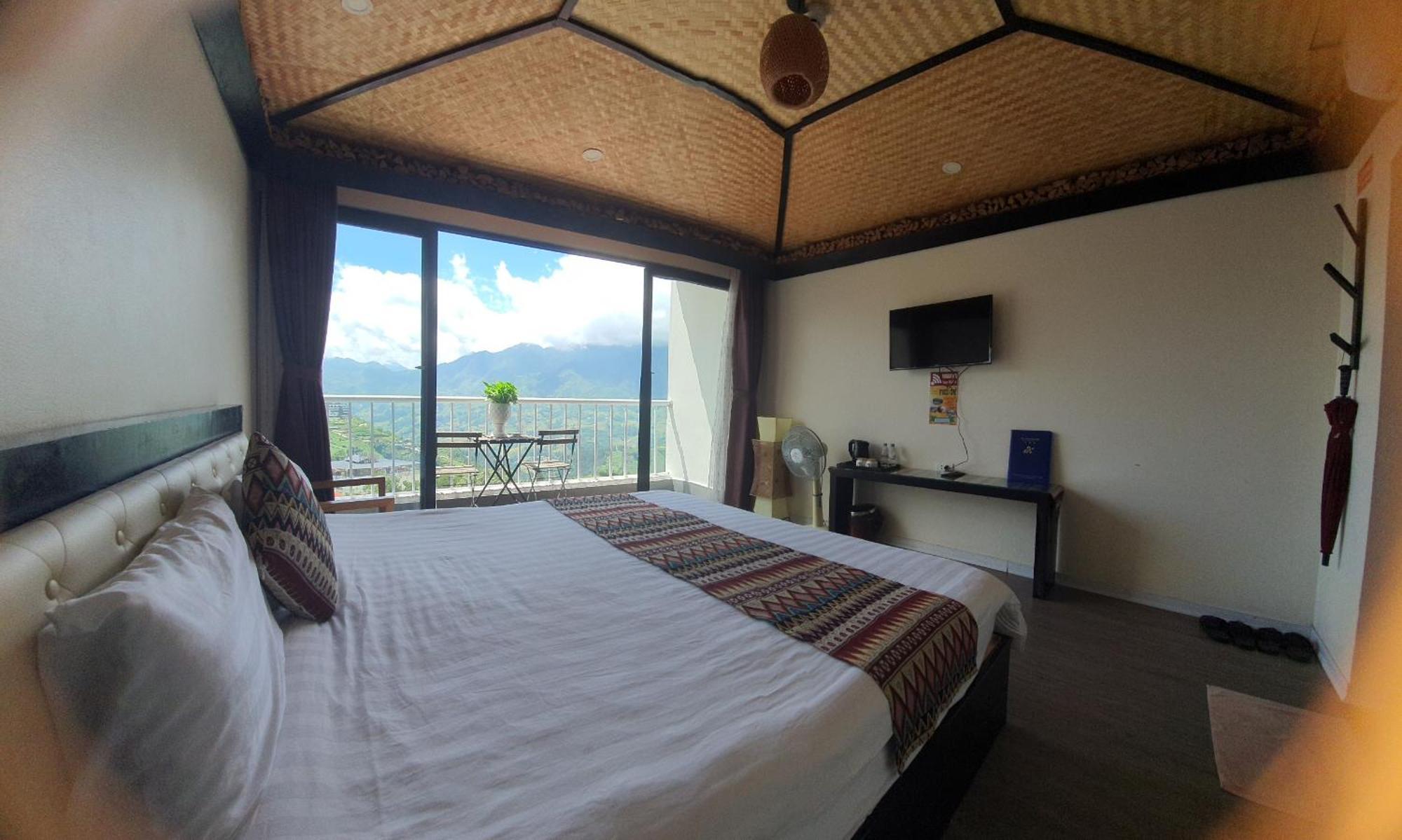 Phuong Nam Hotel Сапа Екстериор снимка