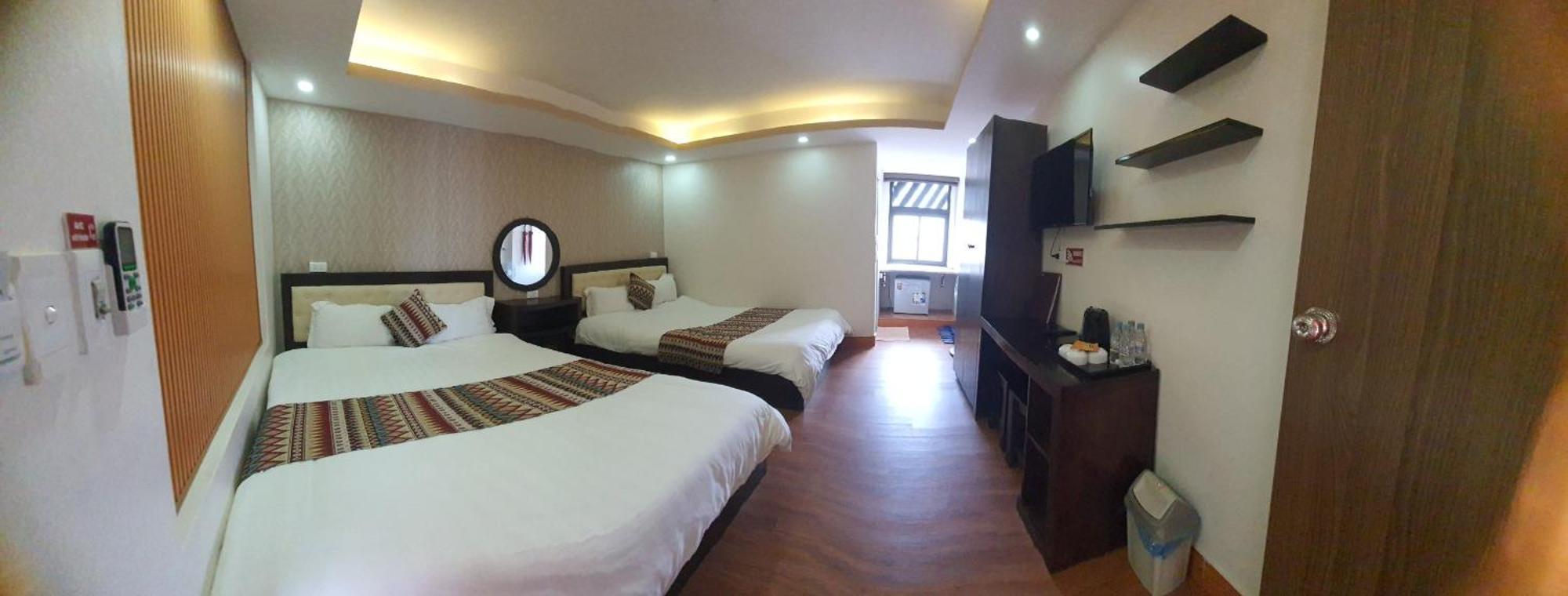 Phuong Nam Hotel Сапа Екстериор снимка