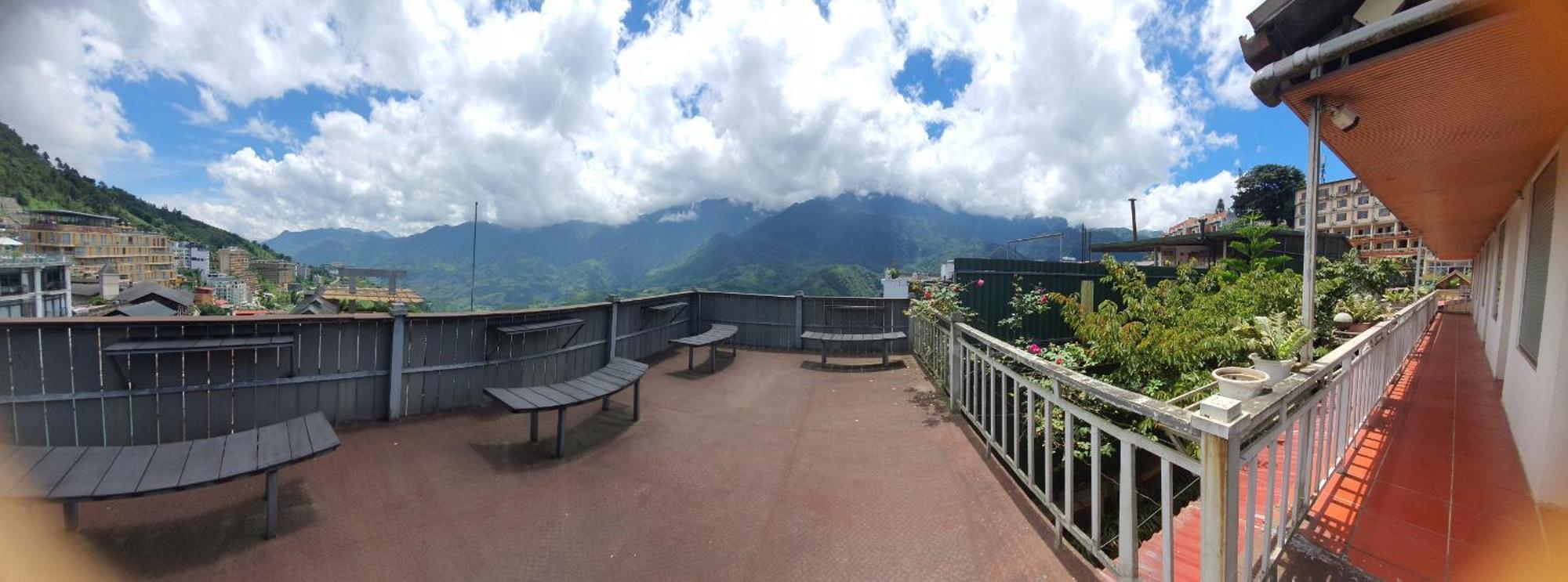 Phuong Nam Hotel Сапа Екстериор снимка