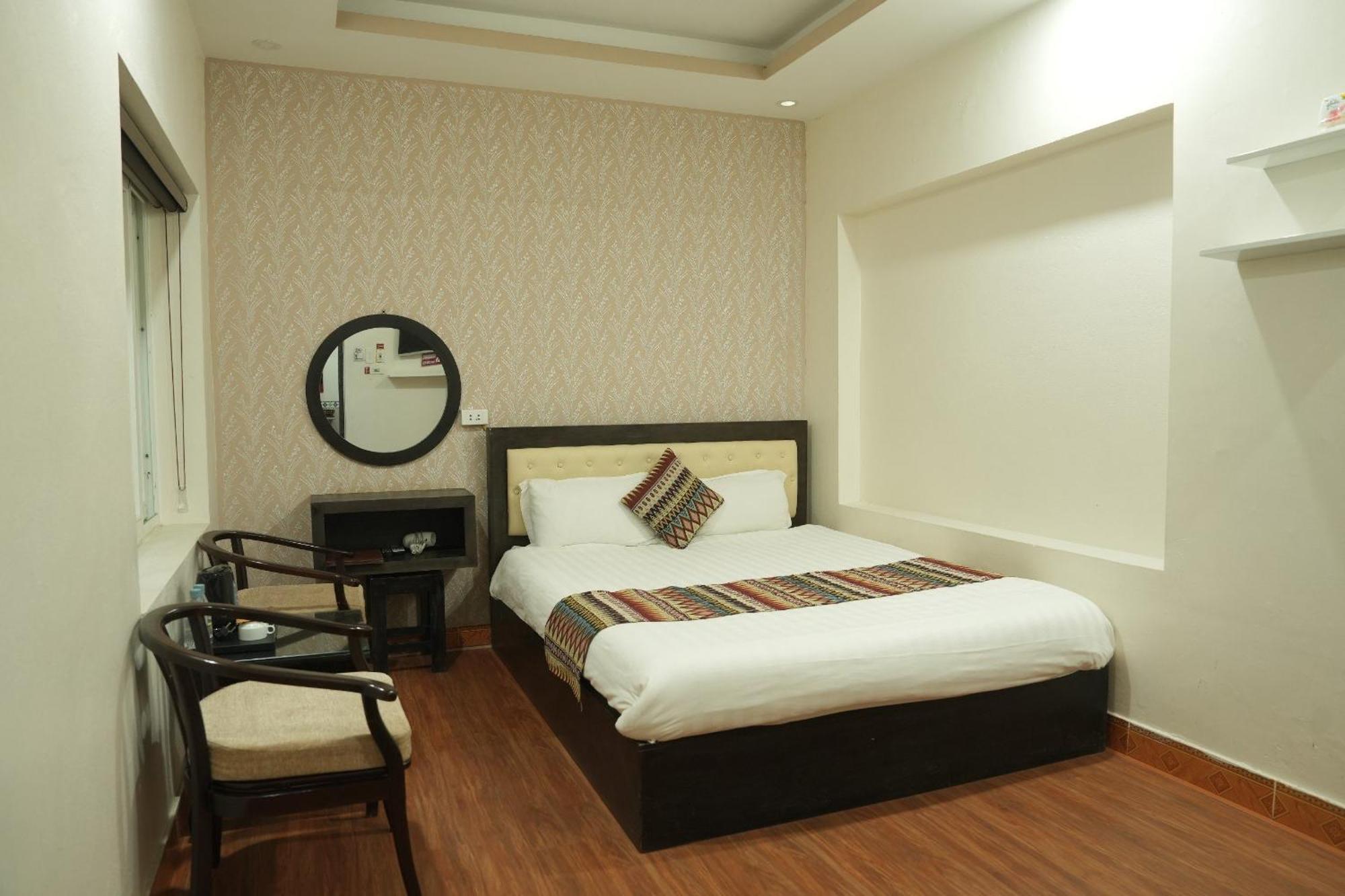 Phuong Nam Hotel Сапа Екстериор снимка