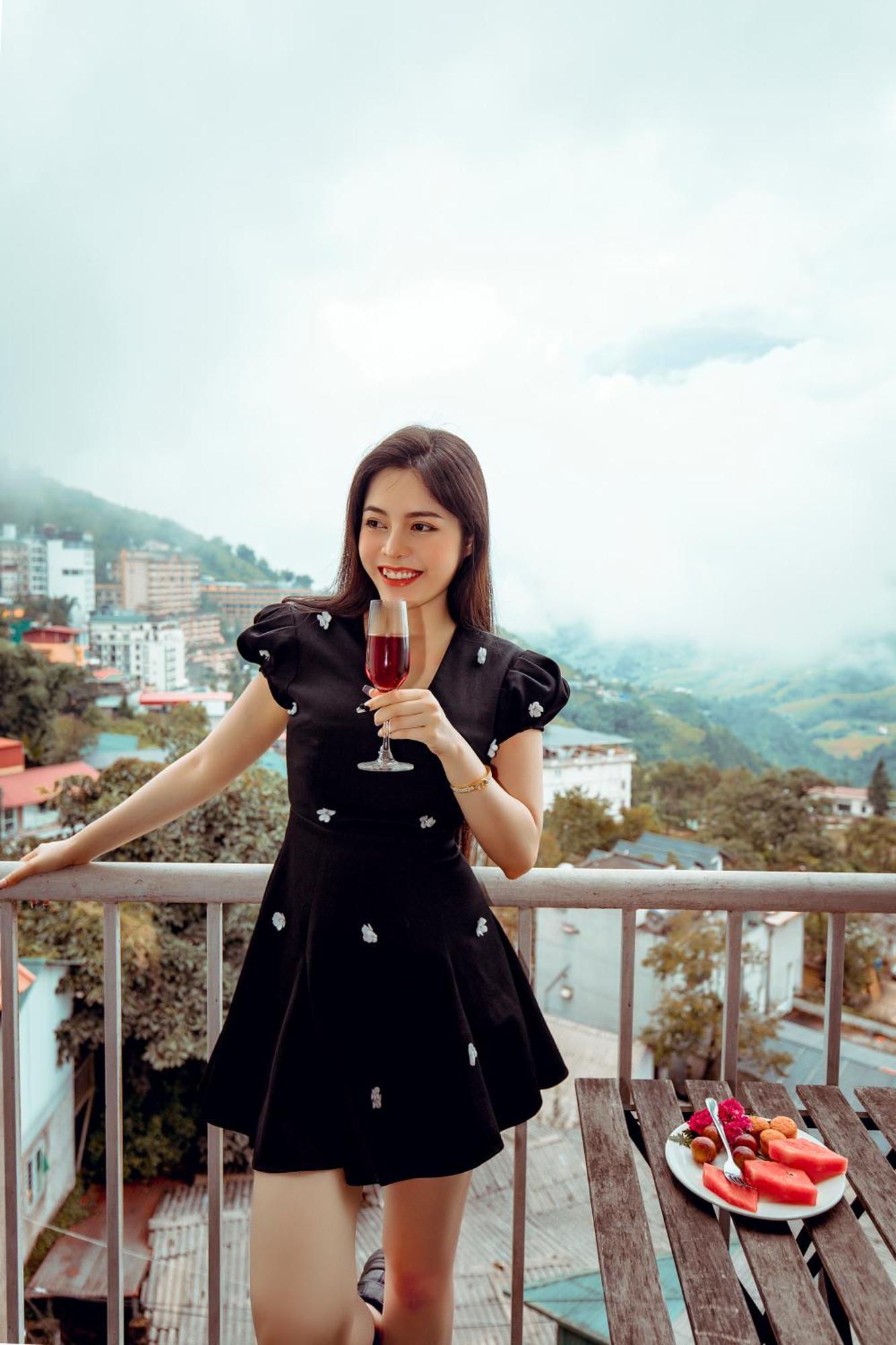 Phuong Nam Hotel Сапа Екстериор снимка