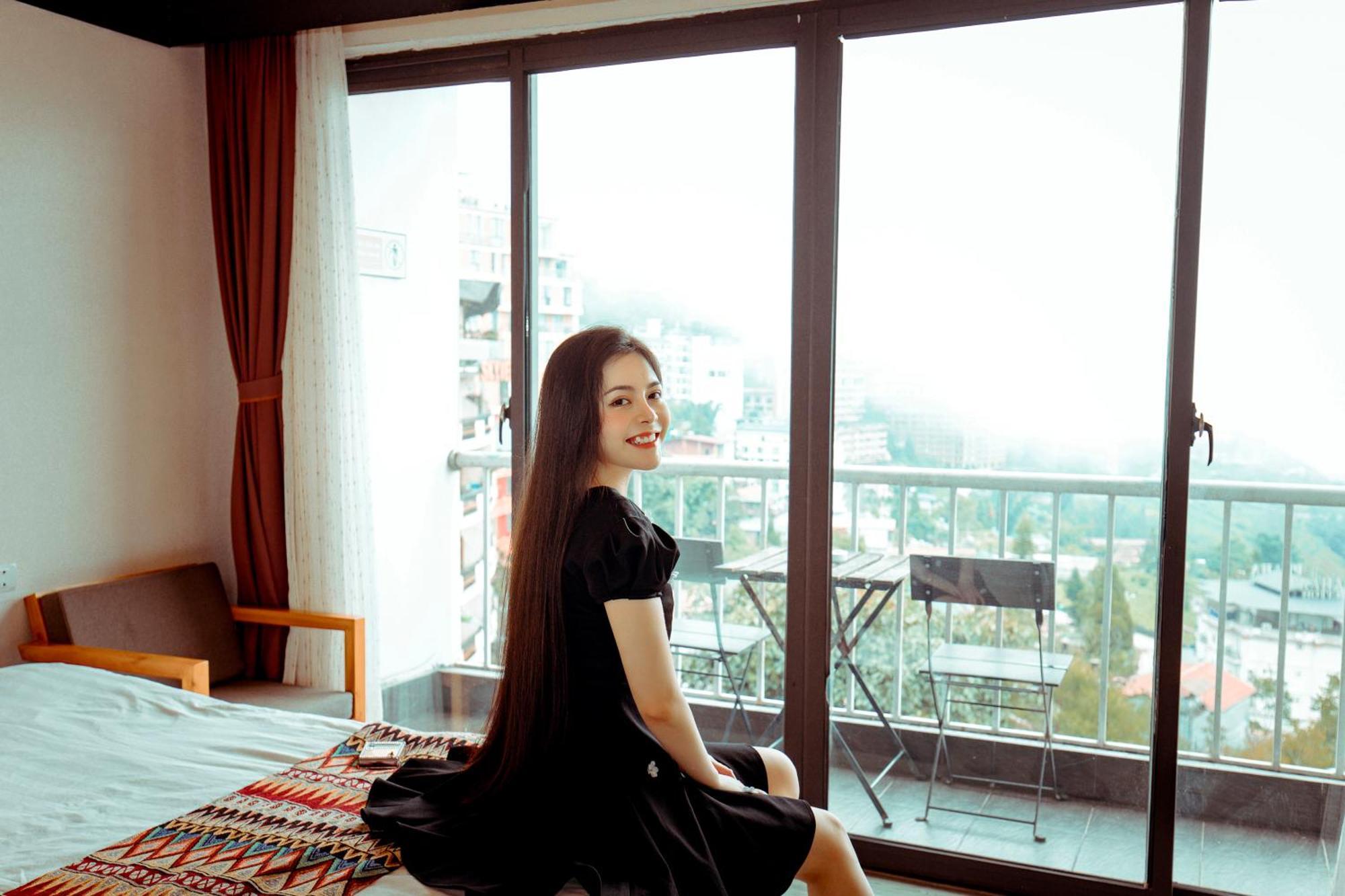 Phuong Nam Hotel Сапа Екстериор снимка