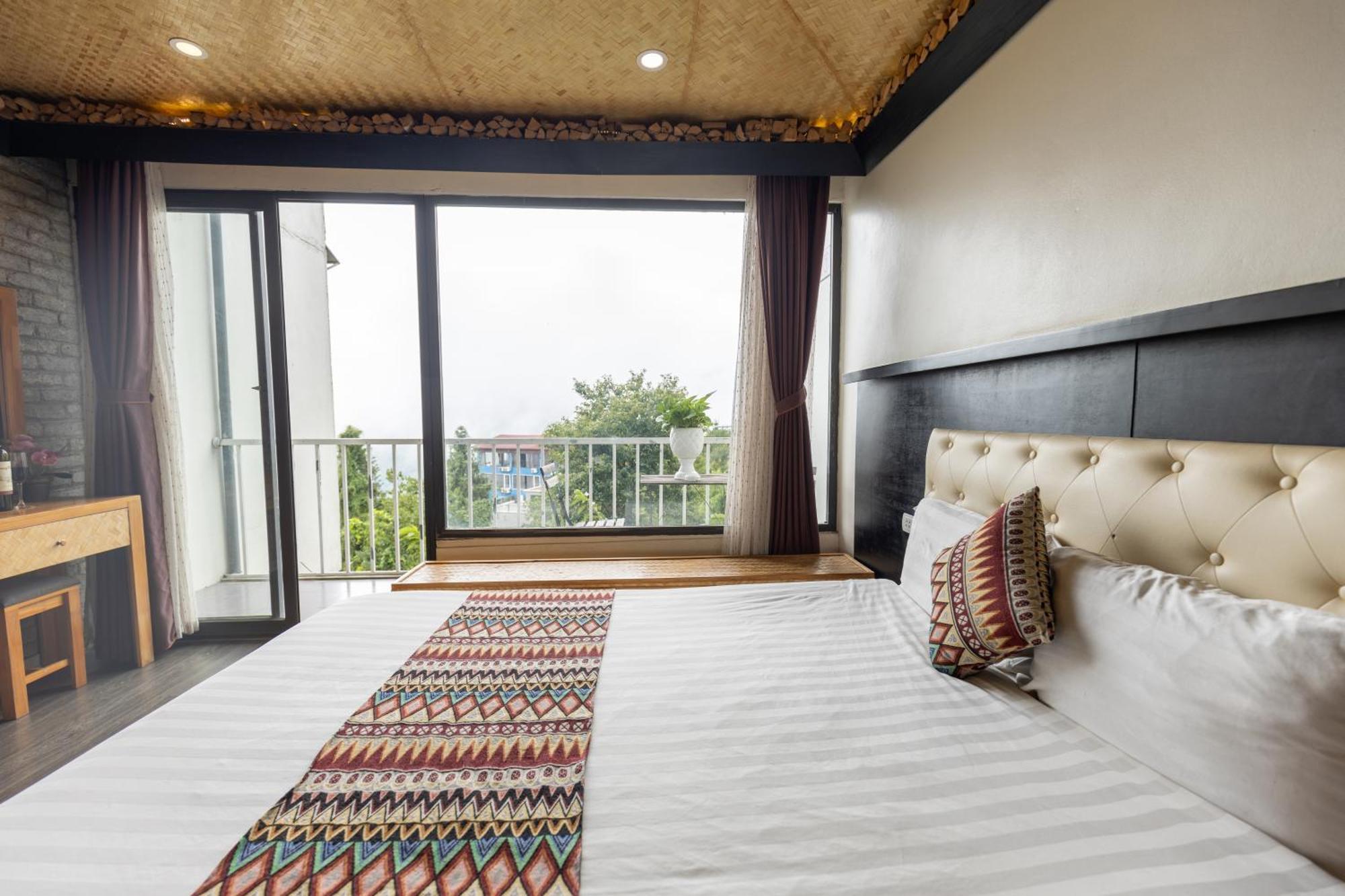 Phuong Nam Hotel Сапа Екстериор снимка