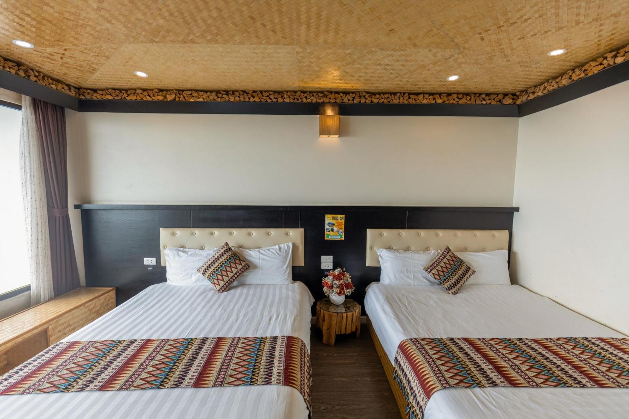 Phuong Nam Hotel Сапа Екстериор снимка
