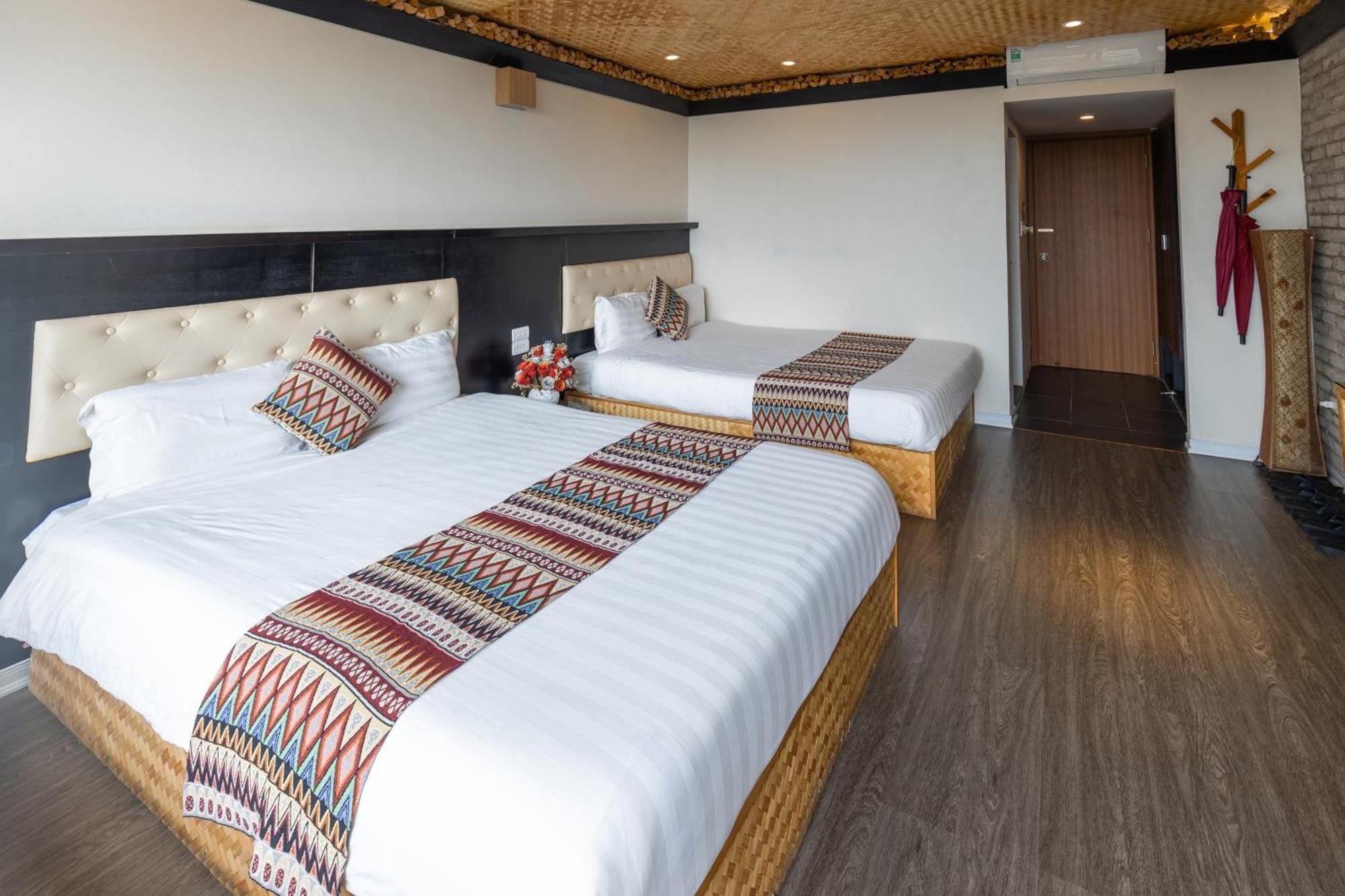 Phuong Nam Hotel Сапа Екстериор снимка