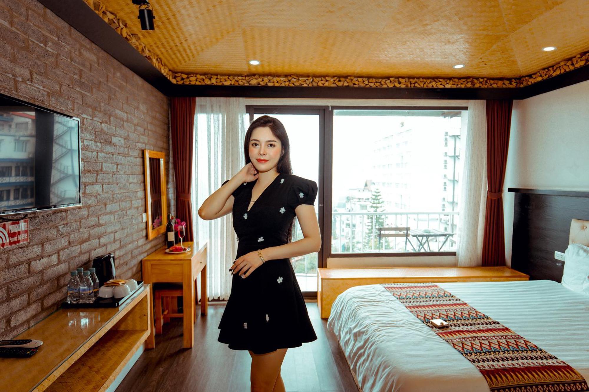 Phuong Nam Hotel Сапа Екстериор снимка