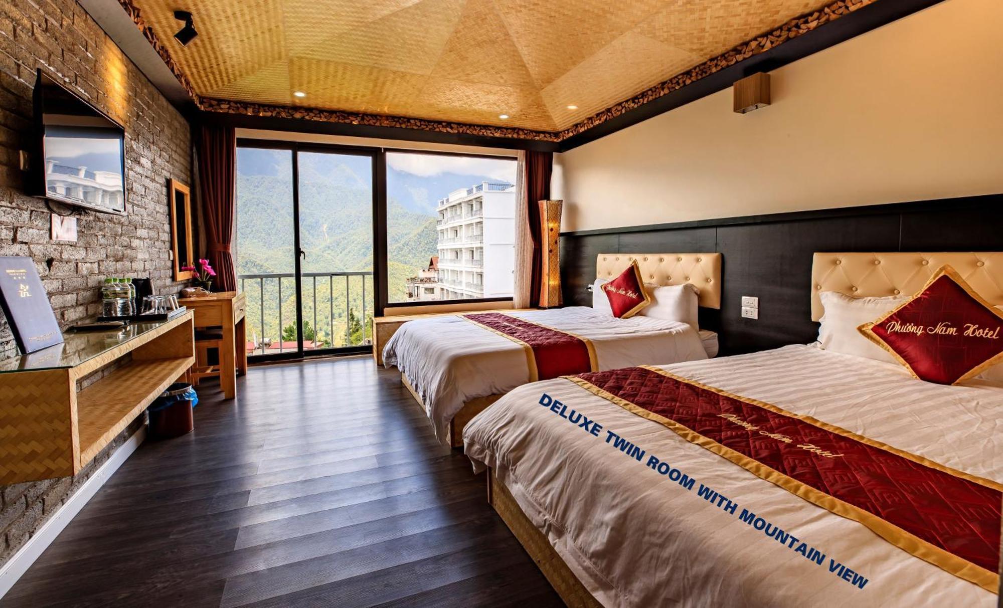Phuong Nam Hotel Сапа Екстериор снимка