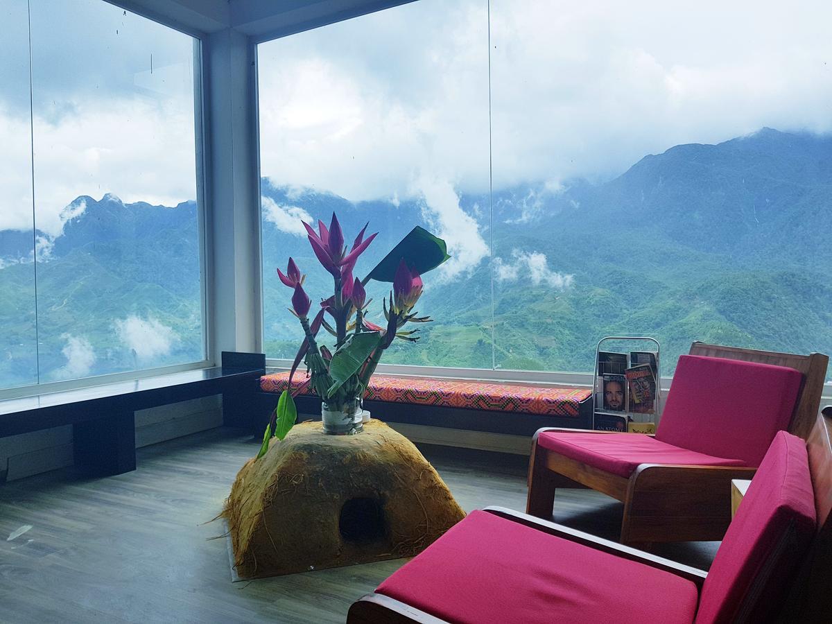 Phuong Nam Hotel Сапа Екстериор снимка
