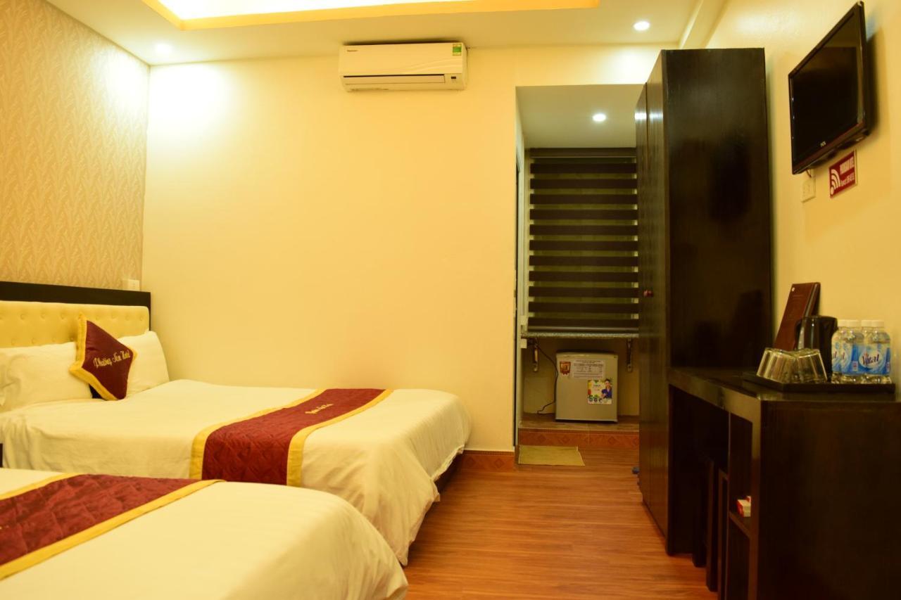 Phuong Nam Hotel Сапа Екстериор снимка