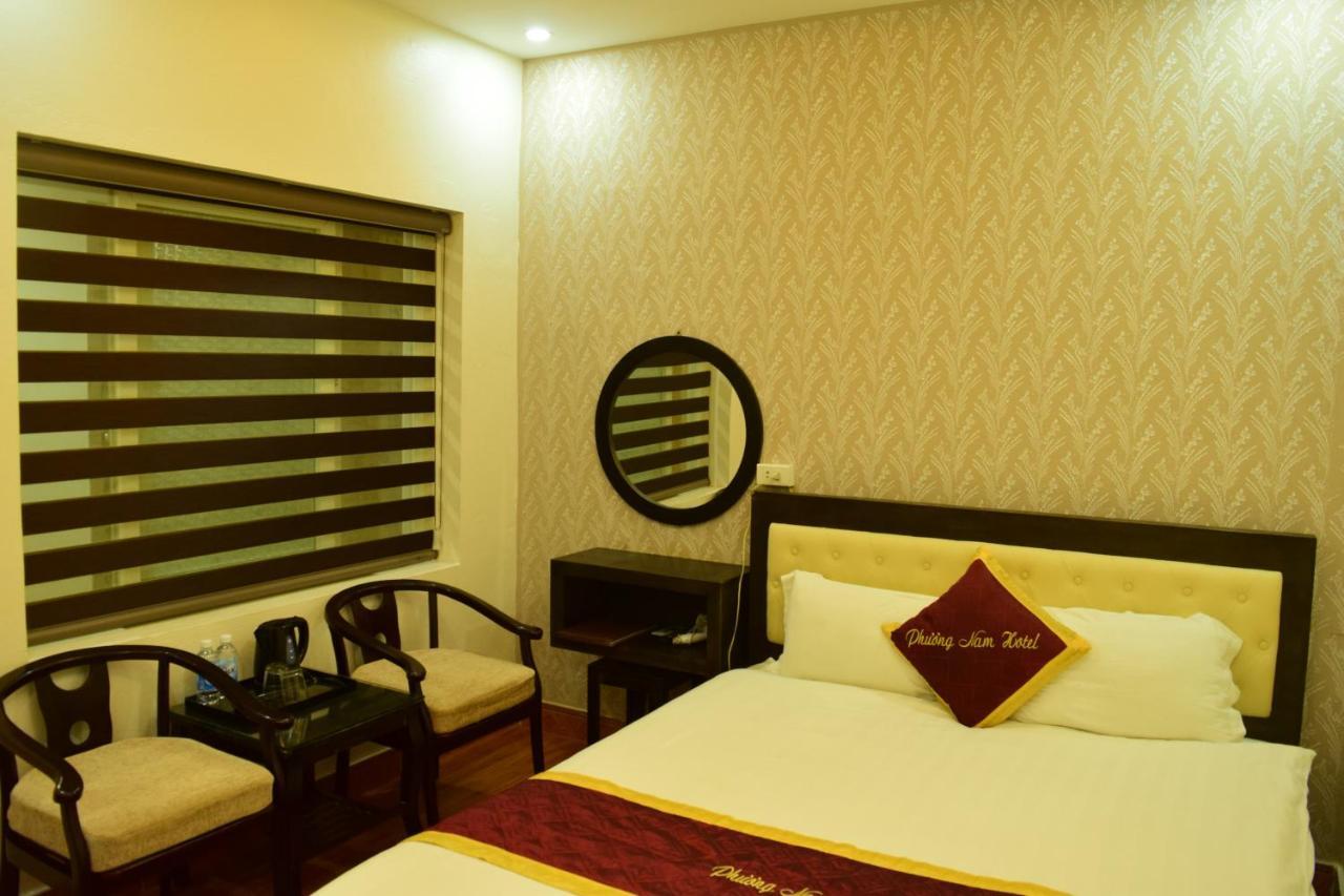 Phuong Nam Hotel Сапа Екстериор снимка