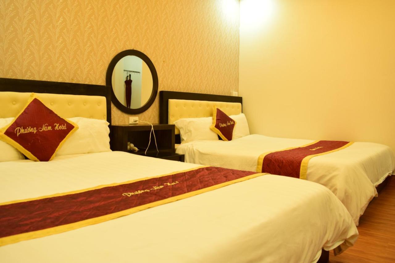 Phuong Nam Hotel Сапа Екстериор снимка