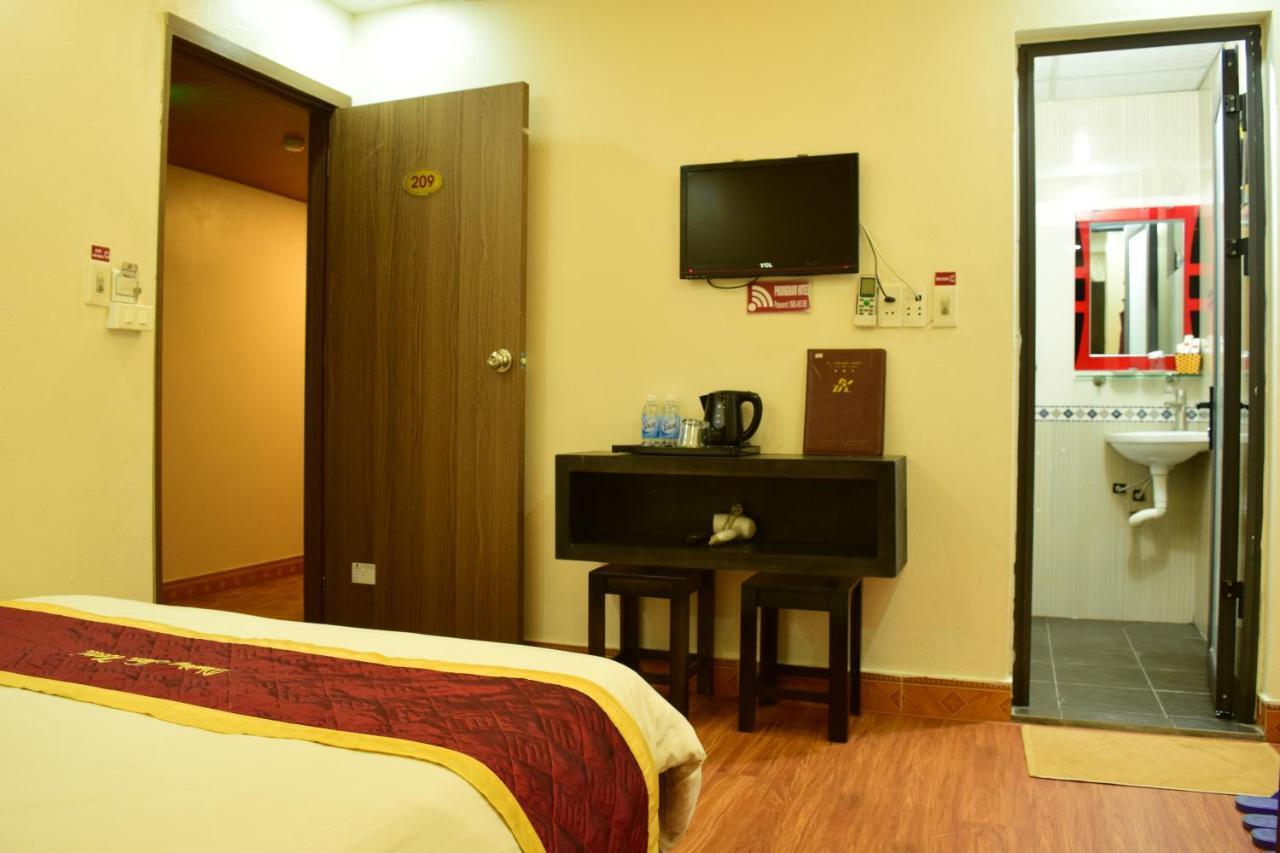 Phuong Nam Hotel Сапа Екстериор снимка