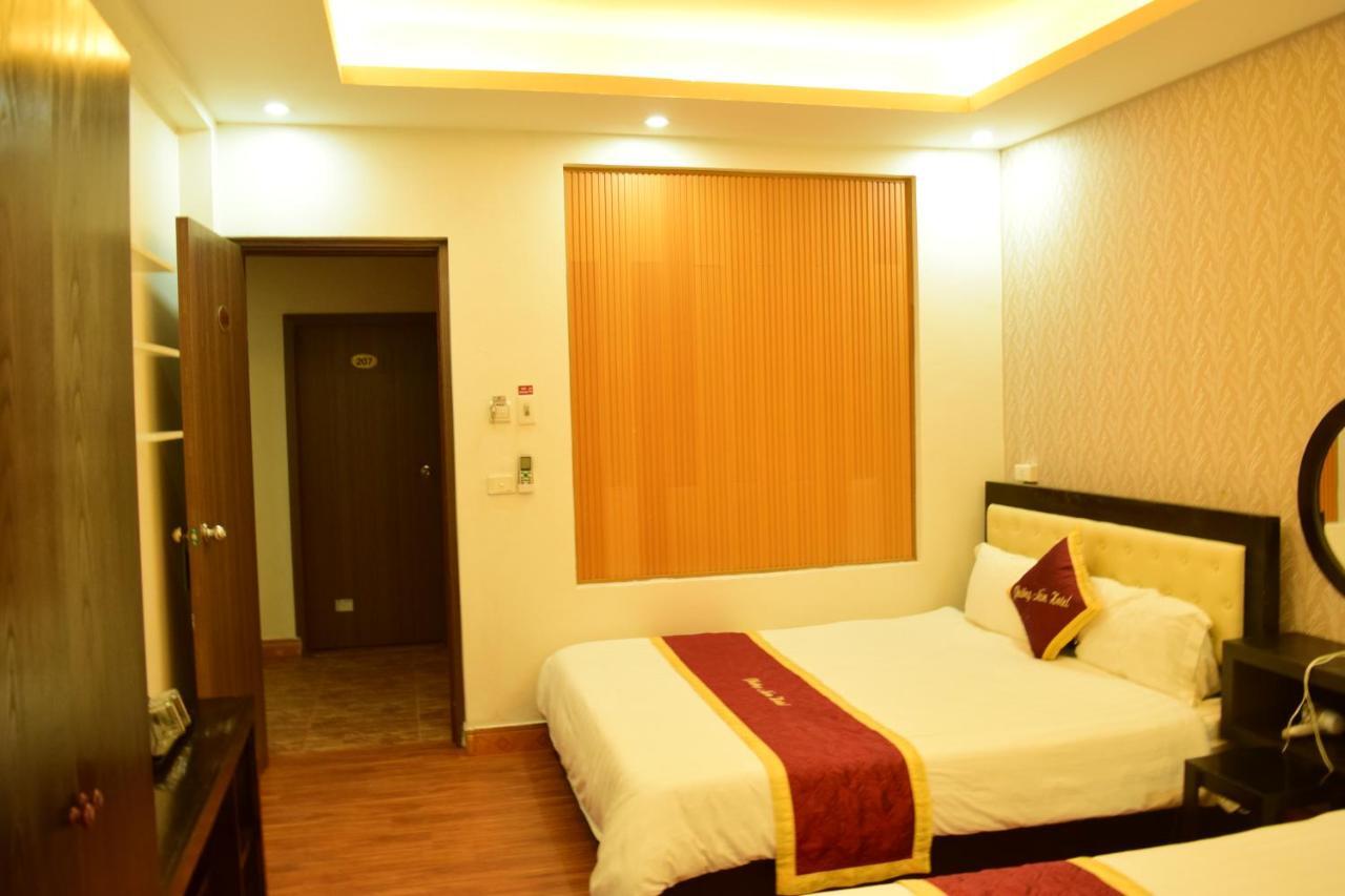 Phuong Nam Hotel Сапа Екстериор снимка